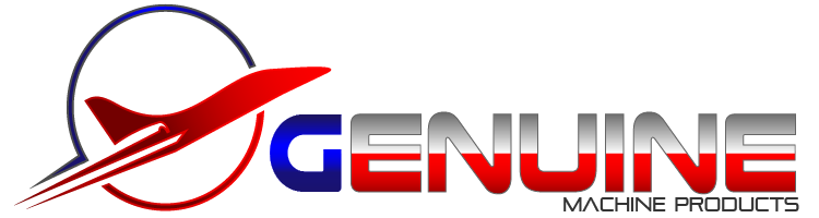 Genuine Machine Products logo
