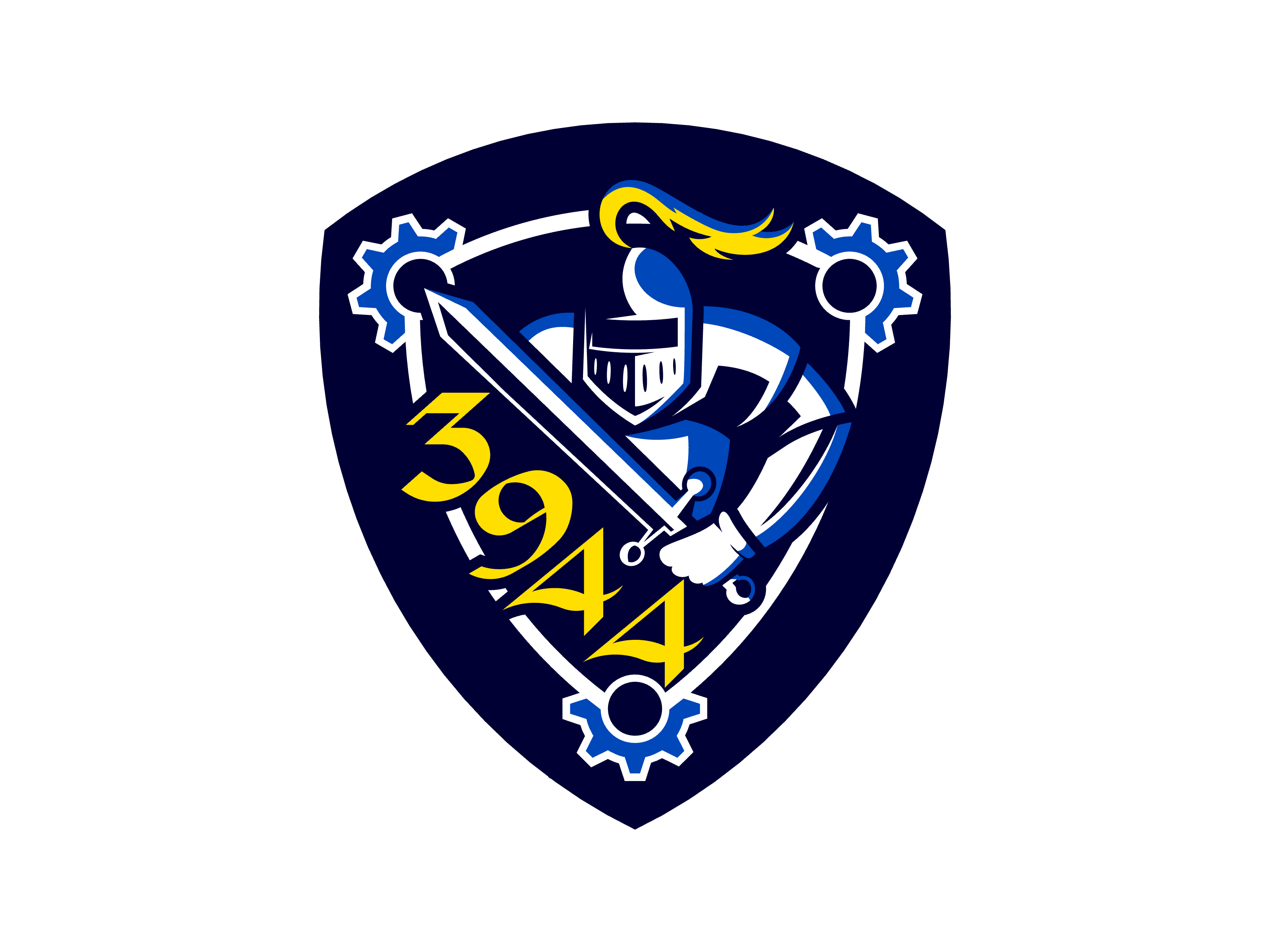 The All Knights Logo